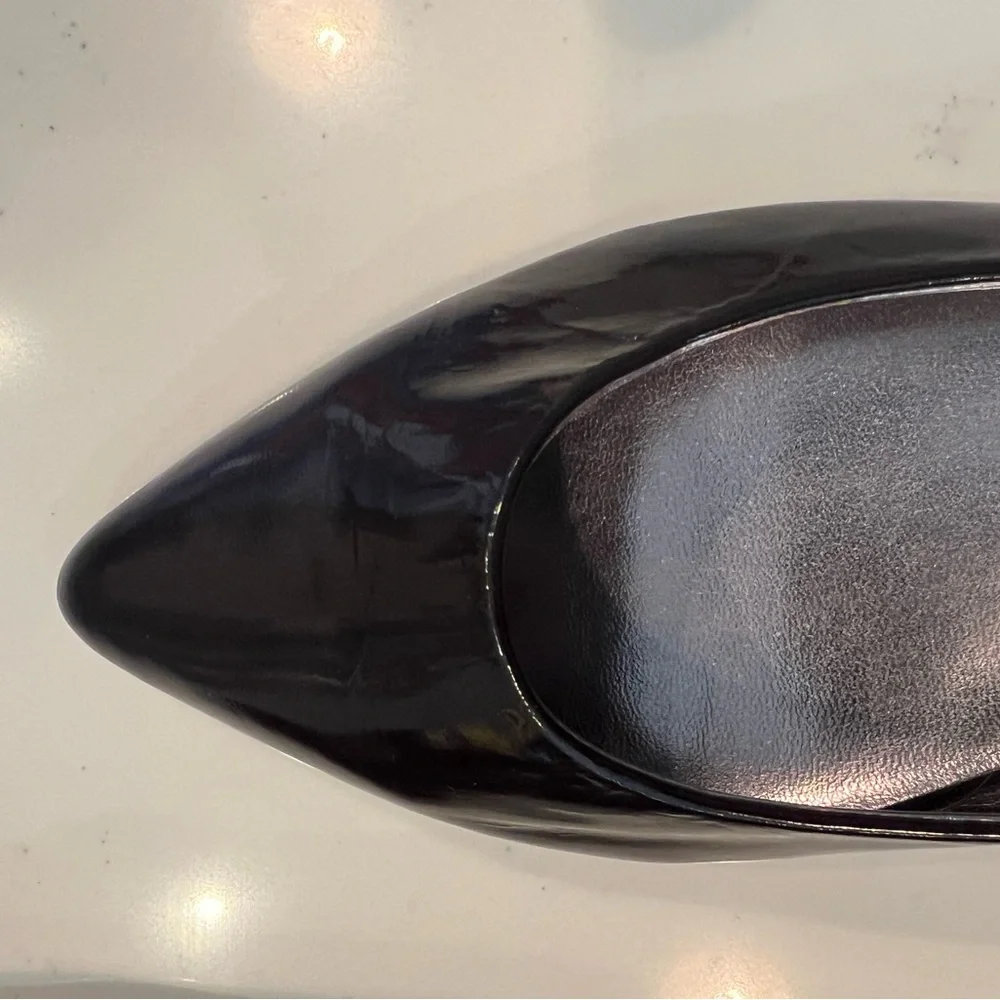 Calvin Klein Women's Black Pumps